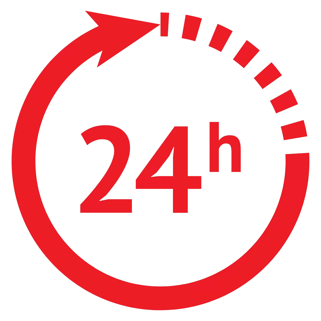 24 horas